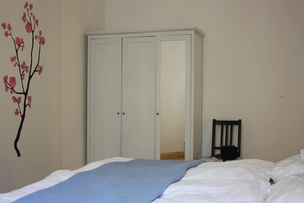 Apartment - Berlin City Studio Extérieur photo