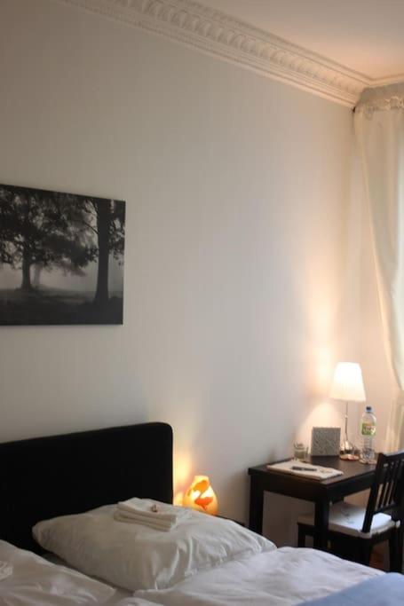 Apartment - Berlin City Studio Extérieur photo