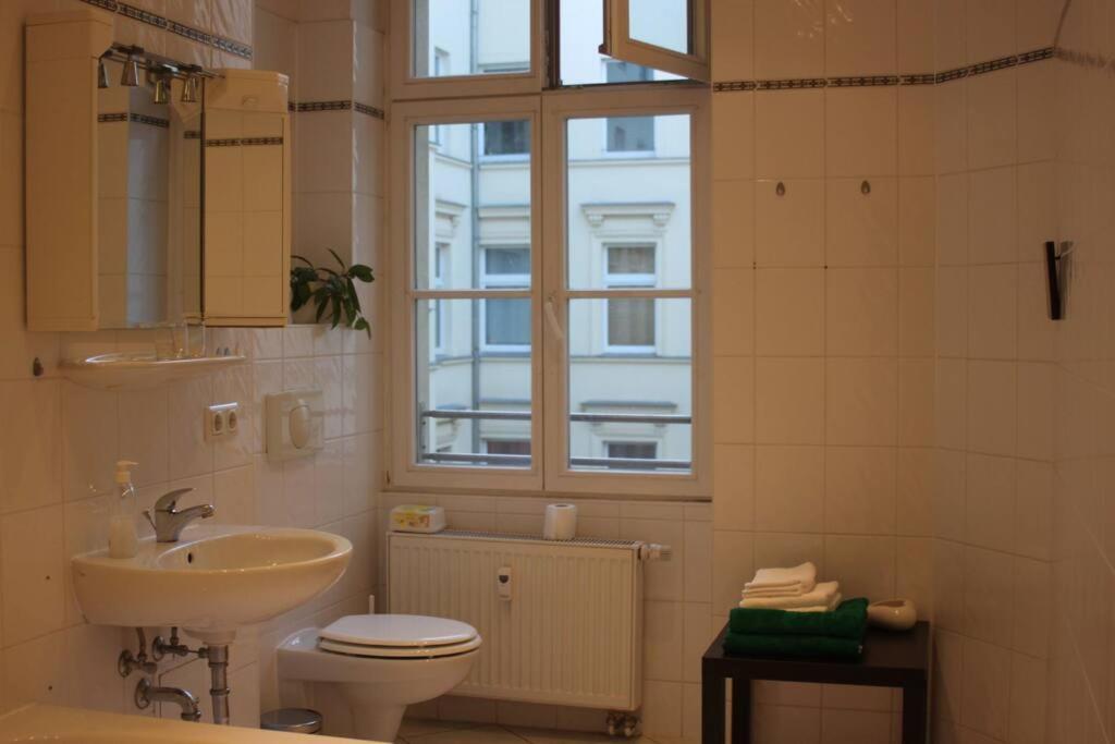 Apartment - Berlin City Studio Extérieur photo
